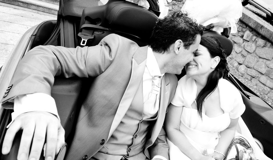 Il matrimonio di Luca e Marilena a Malonno, Brescia
