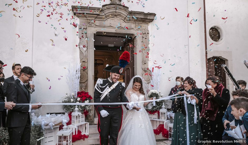 Il matrimonio di Donato e Chiara a Gravina in Puglia, Bari