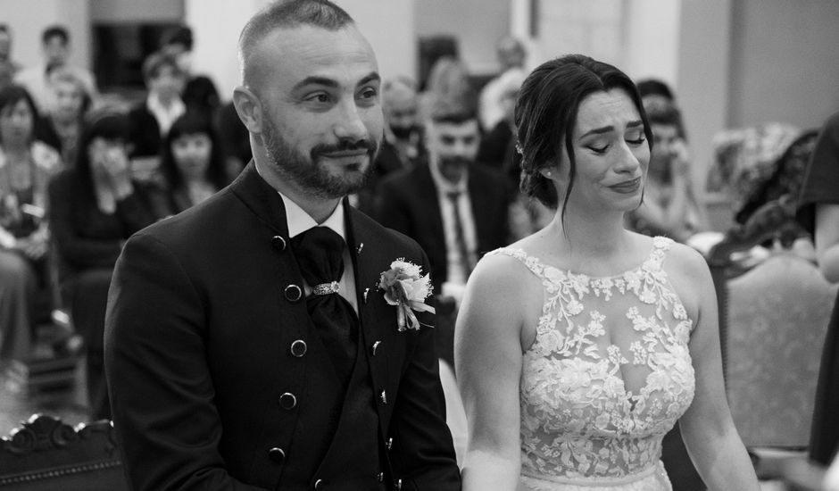 Il matrimonio di Francesco  e Arianna a Ittiri, Sassari