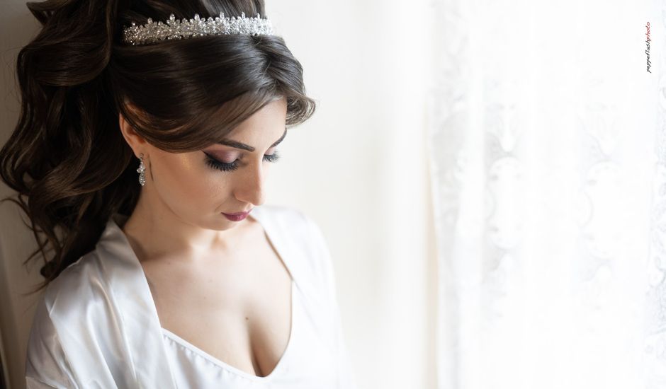 Il matrimonio di Marco e Alessia a Stilo, Reggio Calabria