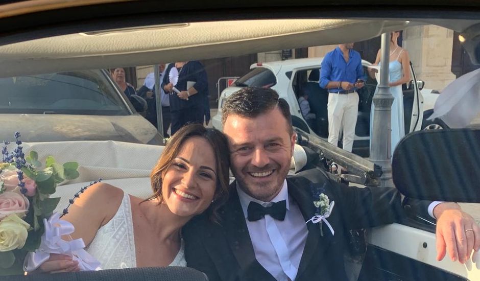 Il matrimonio di Christian  e Sofia a Avola, Siracusa