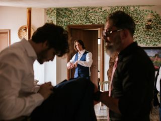 Le nozze di Rebecca e Aidan 3