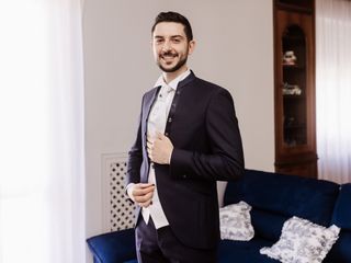 Le nozze di Lorenzo e Carolina 2