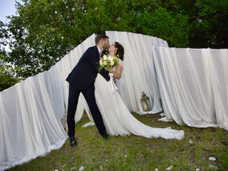 Le nozze di Davide e Teresa
