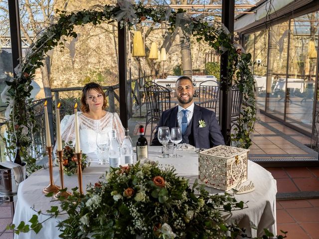 Il matrimonio di Hichem e Marilena a Valeggio sul Mincio, Verona 68