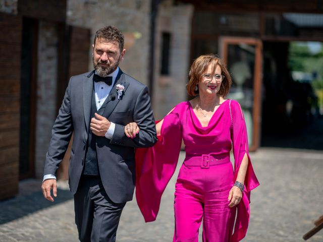 Il matrimonio di Roberta e Alessandro a Ariccia, Roma 18