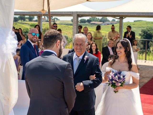 Il matrimonio di Roberta e Alessandro a Ariccia, Roma 22