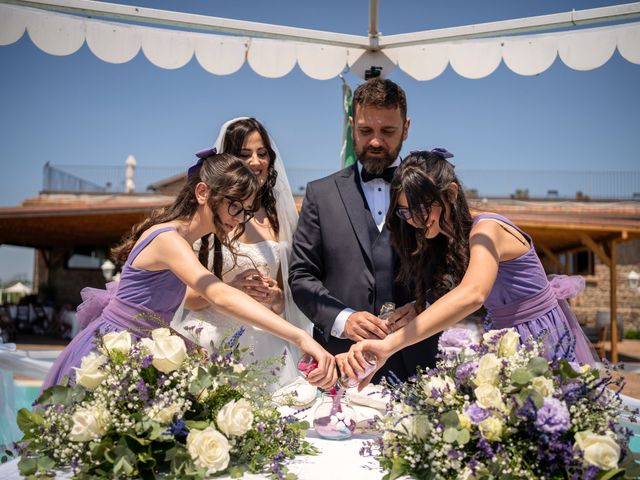 Il matrimonio di Roberta e Alessandro a Ariccia, Roma 30