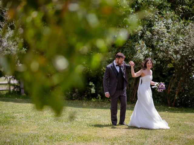 Il matrimonio di Roberta e Alessandro a Ariccia, Roma 35