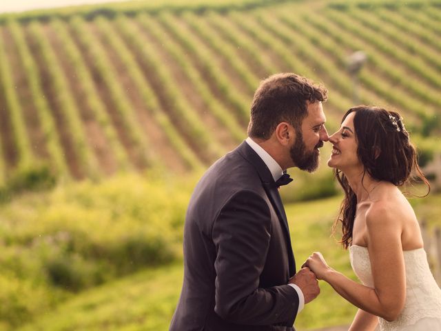 Il matrimonio di Roberta e Alessandro a Ariccia, Roma 64