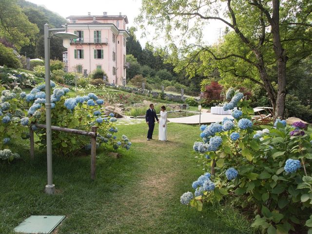 Il matrimonio di Federico e Cristina a Biella, Biella 6