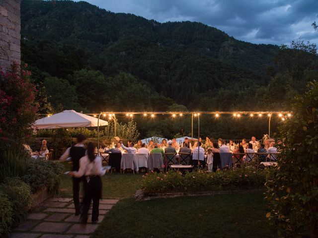 Il matrimonio di Federico e Cristina a Biella, Biella 8