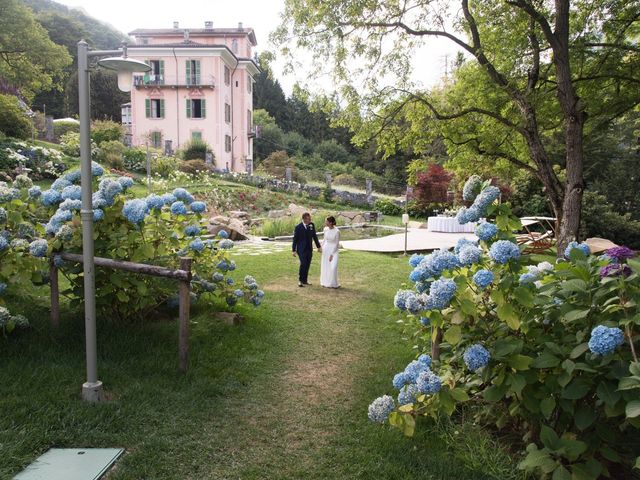 Il matrimonio di Federico e Cristina a Biella, Biella 9