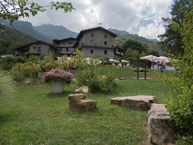 Il matrimonio di Federico e Cristina a Biella, Biella 16