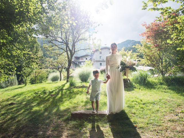 Il matrimonio di Federico e Cristina a Biella, Biella 18