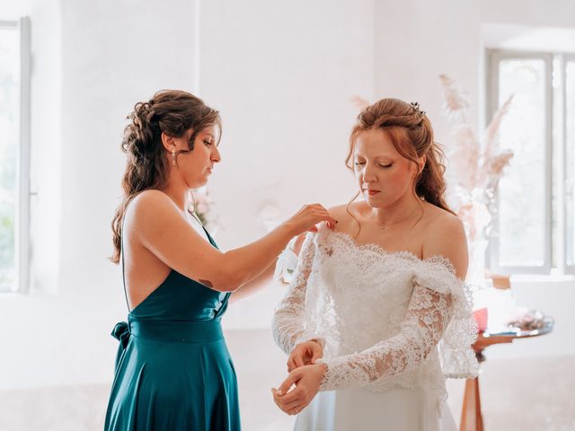 Il matrimonio di Benjamin e Francesca a Bondeno, Ferrara 48