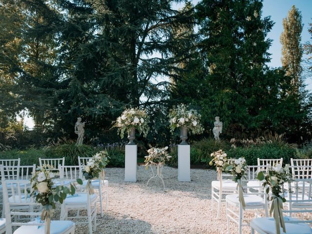 Il matrimonio di Benjamin e Francesca a Bondeno, Ferrara 50