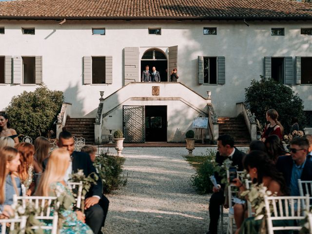 Il matrimonio di Benjamin e Francesca a Bondeno, Ferrara 2