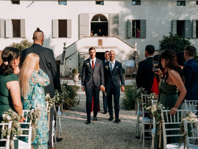 Il matrimonio di Benjamin e Francesca a Bondeno, Ferrara 61