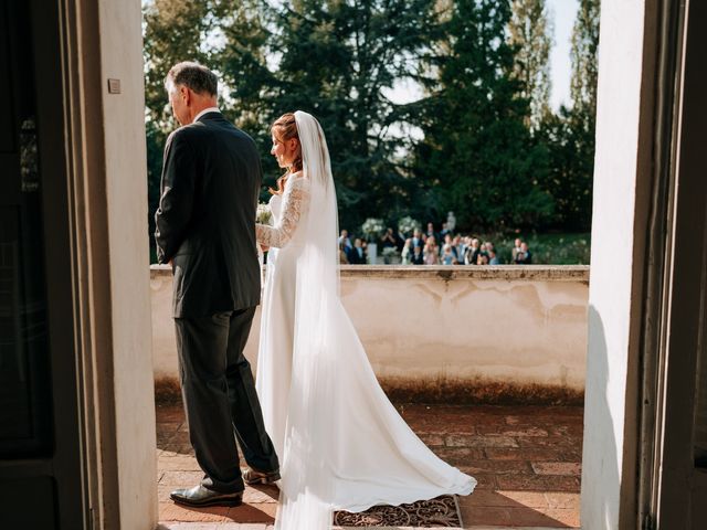 Il matrimonio di Benjamin e Francesca a Bondeno, Ferrara 66