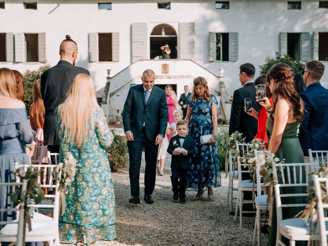 Il matrimonio di Benjamin e Francesca a Bondeno, Ferrara 67