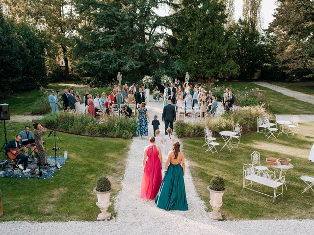 Il matrimonio di Benjamin e Francesca a Bondeno, Ferrara 68