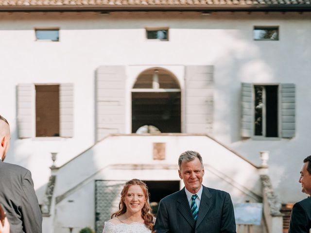 Il matrimonio di Benjamin e Francesca a Bondeno, Ferrara 70