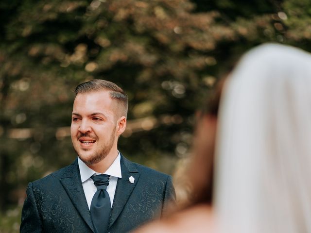 Il matrimonio di Benjamin e Francesca a Bondeno, Ferrara 73