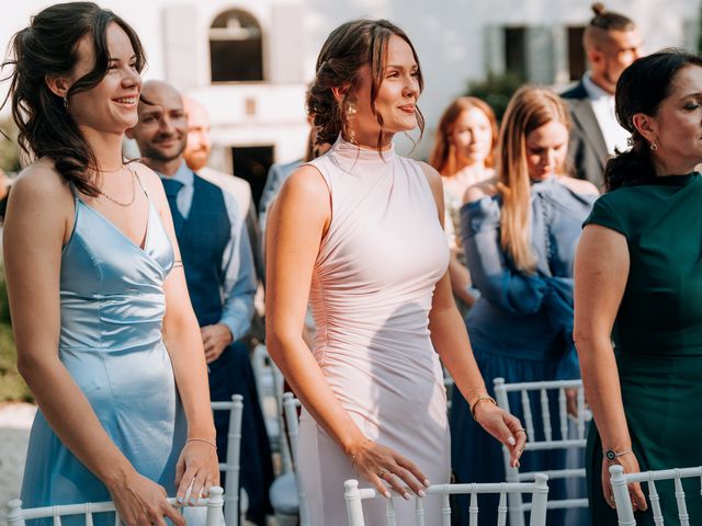 Il matrimonio di Benjamin e Francesca a Bondeno, Ferrara 75