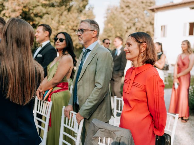 Il matrimonio di Benjamin e Francesca a Bondeno, Ferrara 77