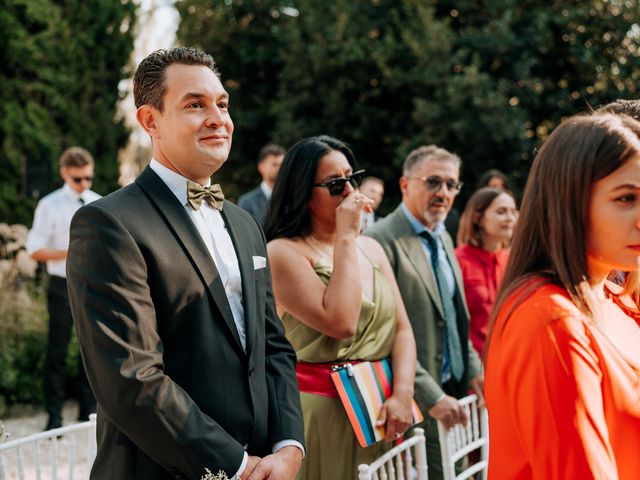 Il matrimonio di Benjamin e Francesca a Bondeno, Ferrara 83