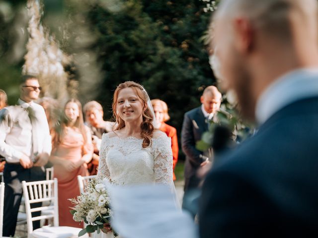 Il matrimonio di Benjamin e Francesca a Bondeno, Ferrara 84