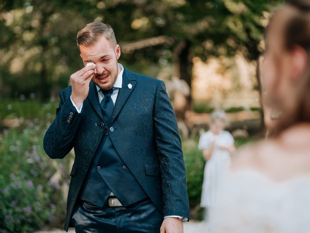 Il matrimonio di Benjamin e Francesca a Bondeno, Ferrara 85