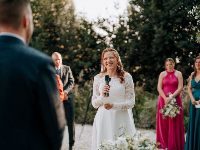 Il matrimonio di Benjamin e Francesca a Bondeno, Ferrara 87