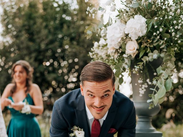 Il matrimonio di Benjamin e Francesca a Bondeno, Ferrara 97