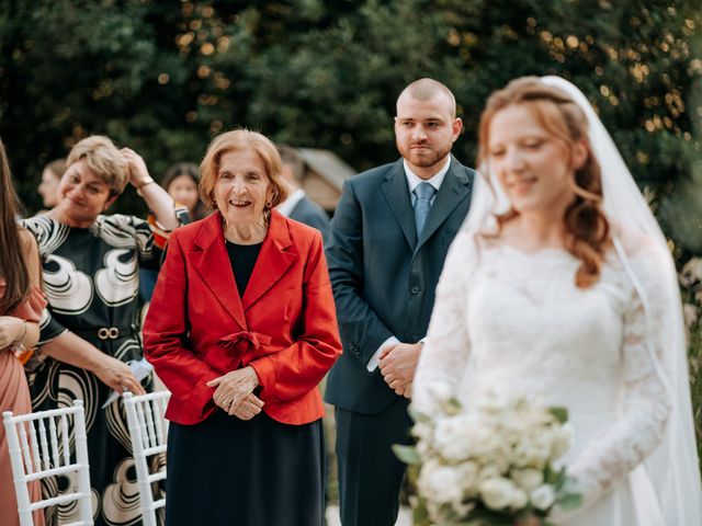 Il matrimonio di Benjamin e Francesca a Bondeno, Ferrara 100