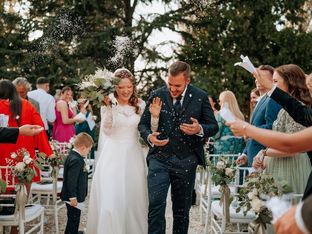 Il matrimonio di Benjamin e Francesca a Bondeno, Ferrara 103