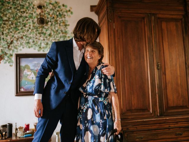 Il matrimonio di Aidan e Rebecca a Siracusa, Siracusa 11