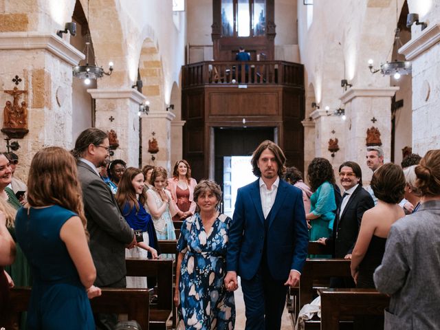 Il matrimonio di Aidan e Rebecca a Siracusa, Siracusa 22
