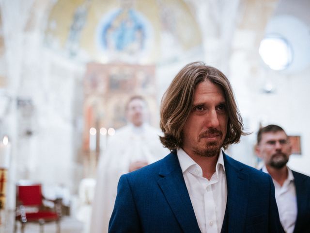 Il matrimonio di Aidan e Rebecca a Siracusa, Siracusa 26