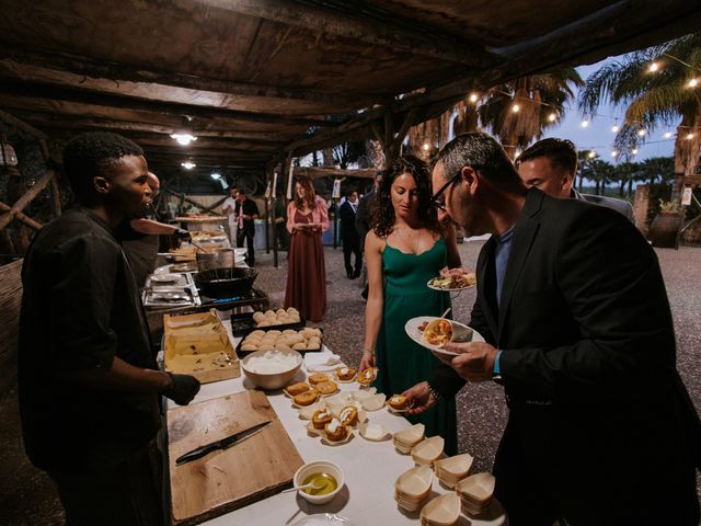 Il matrimonio di Aidan e Rebecca a Siracusa, Siracusa 54