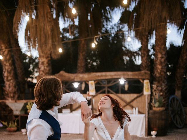 Il matrimonio di Aidan e Rebecca a Siracusa, Siracusa 55