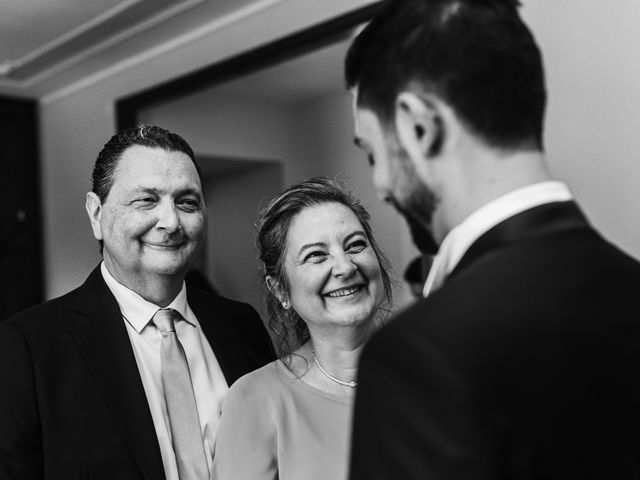 Il matrimonio di Carolina e Lorenzo a Tortona, Alessandria 5