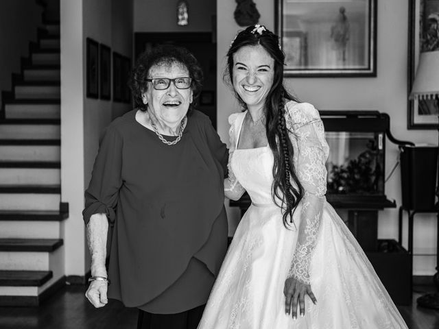 Il matrimonio di Carolina e Lorenzo a Tortona, Alessandria 14