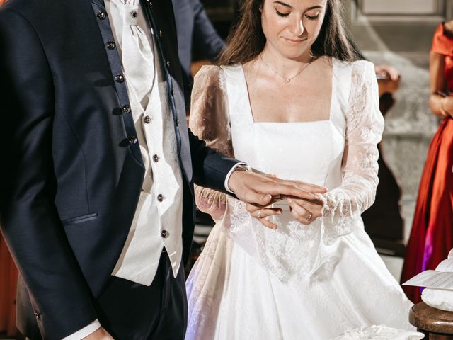 Il matrimonio di Carolina e Lorenzo a Tortona, Alessandria 20