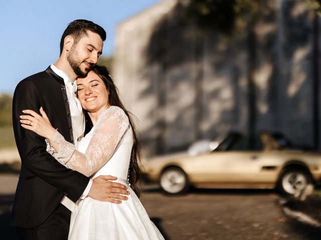 Il matrimonio di Carolina e Lorenzo a Tortona, Alessandria 32