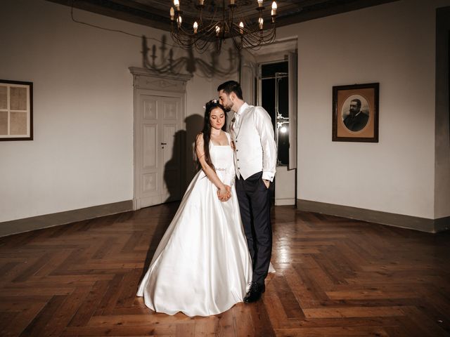 Il matrimonio di Carolina e Lorenzo a Tortona, Alessandria 35