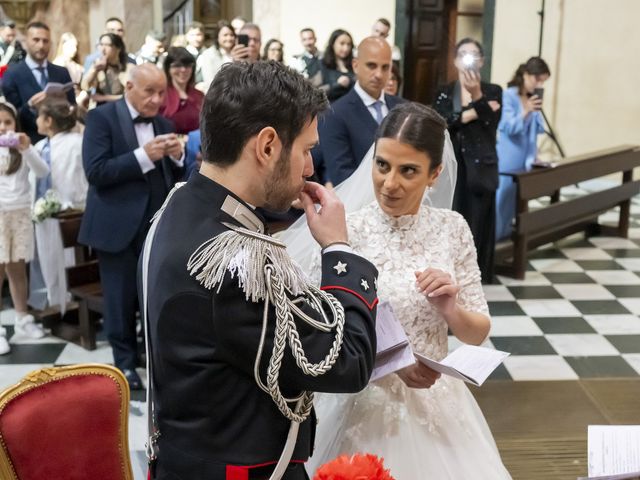 Il matrimonio di Leonardo e Teresa a Canzo, Como 6