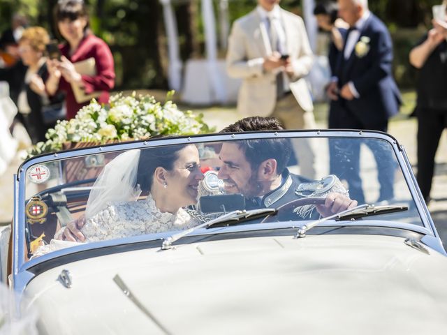 Il matrimonio di Leonardo e Teresa a Canzo, Como 13