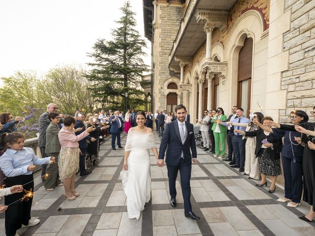 Il matrimonio di Leonardo e Teresa a Canzo, Como 21